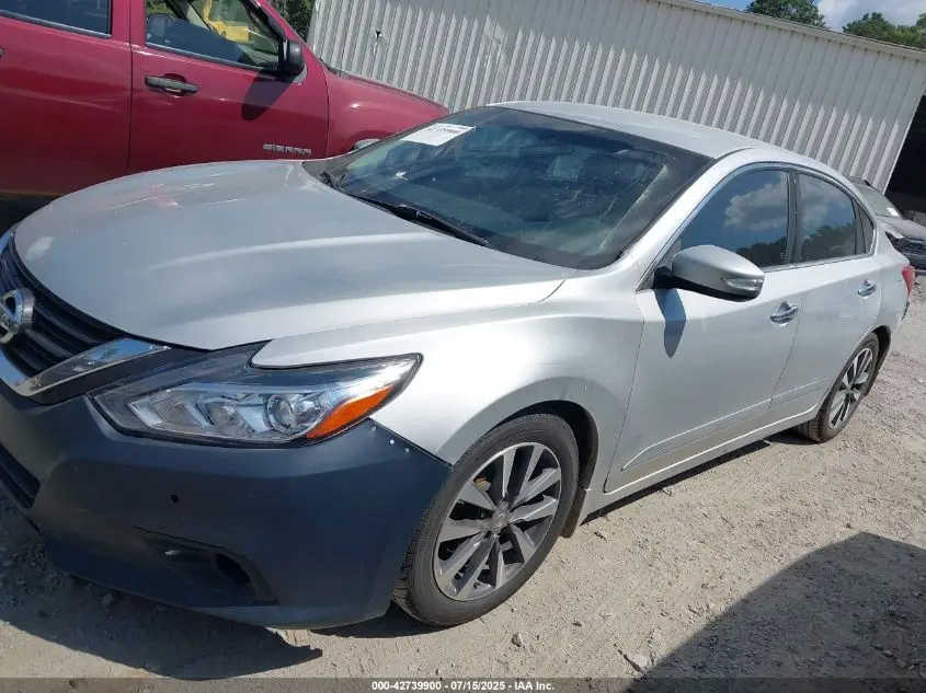 2016 NISSAN ALTIMA 2.5 SL
