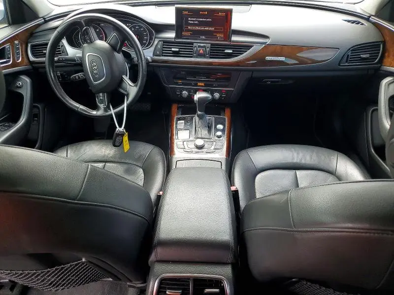 2013 AUDI A6 PREMIUM PLUS  