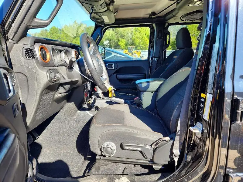 2021 JEEP GLADIATOR MOJAVE  