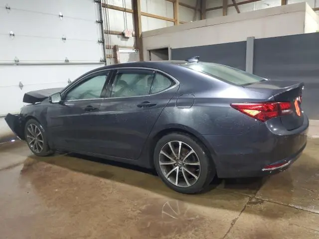 2016 ACURA TLX ADVANCE  