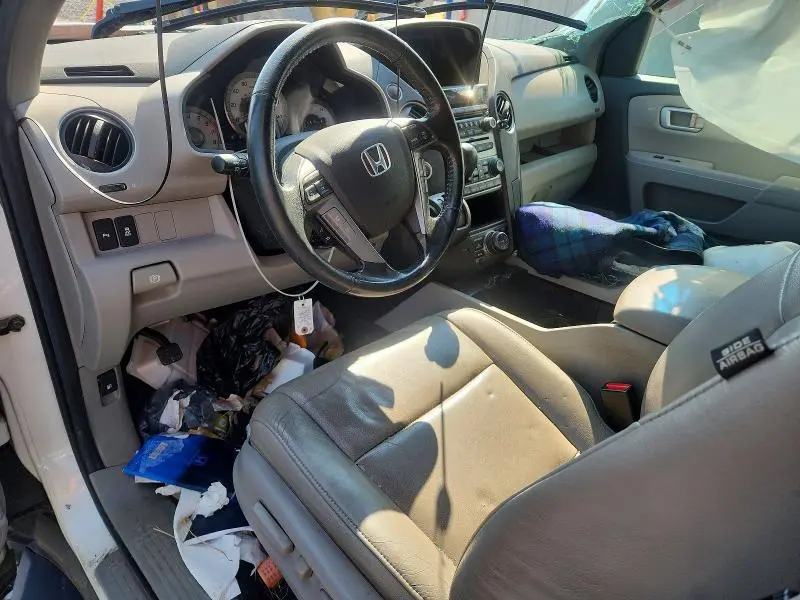 2014 HONDA PILOT TOURING  