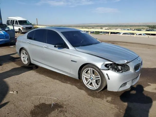 2016 BMW 535 D  