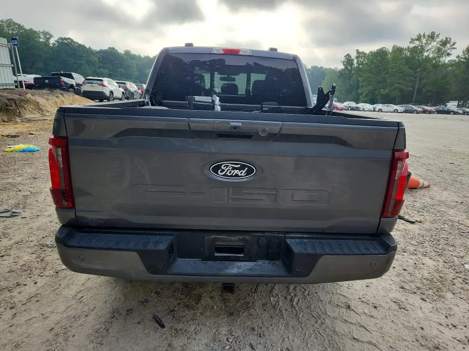2025 FORD F150 XLT  