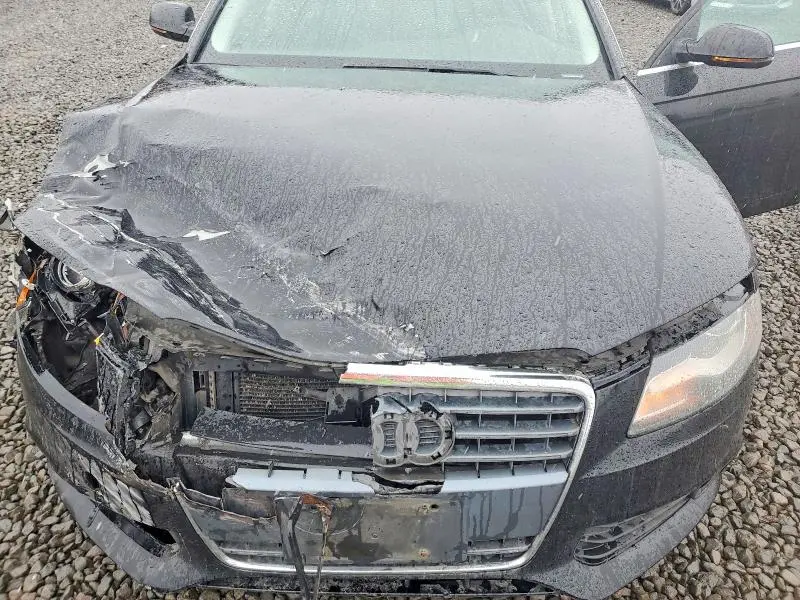 2011 AUDI A4 PREMIUM PLUS  