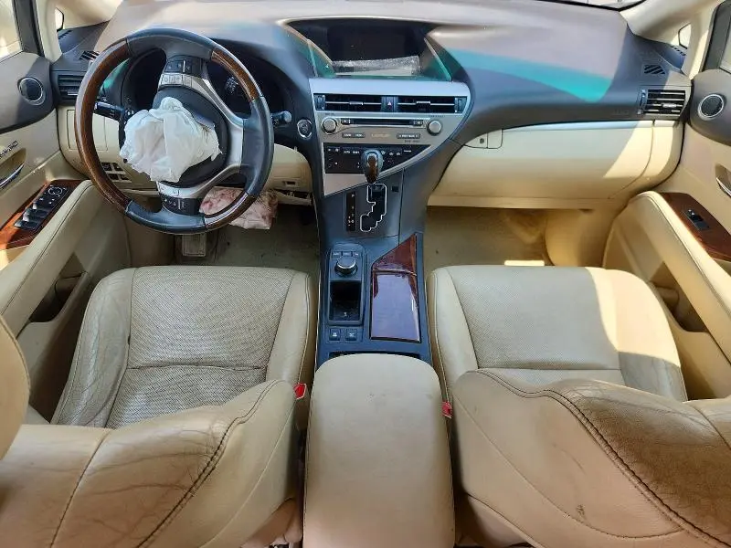 2013 LEXUS RX 350 BASE  