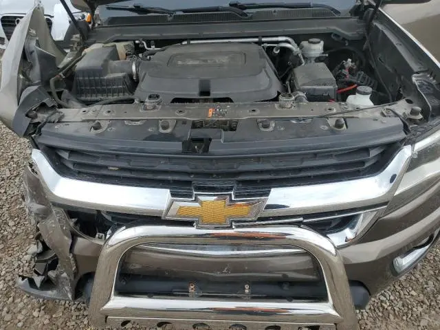 2016 CHEVROLET COLORADO LT  