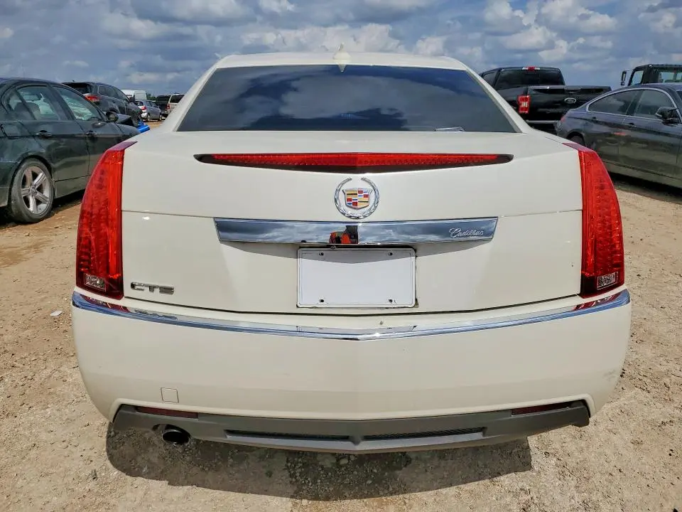 2013 CADILLAC CTS LUXURY COLLECTION  