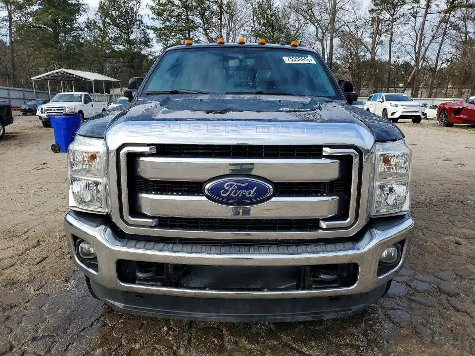 2016 FORD F250 SUPER DUTY  