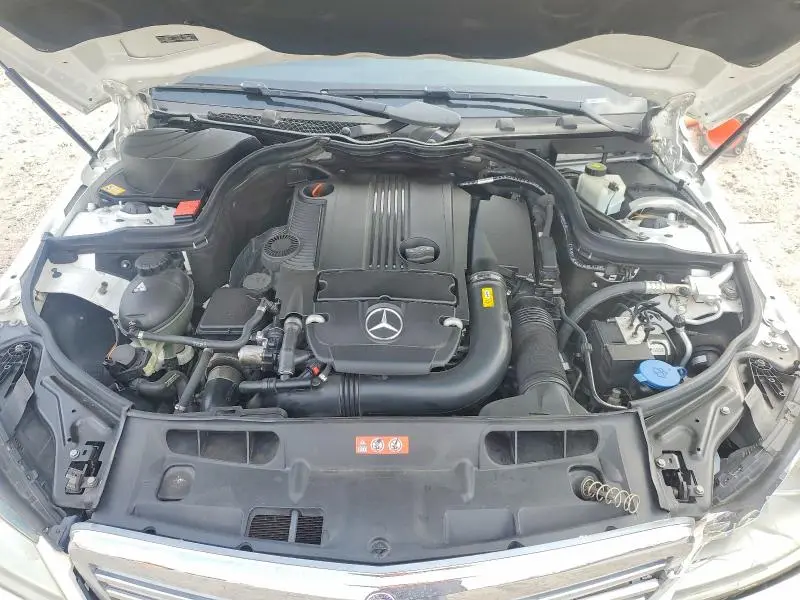 2013 MERCEDES-BENZ C 250  