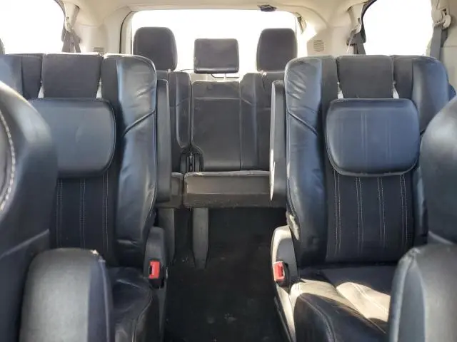 2014 CHRYSLER TOWN & COUNTRY TOURING L  