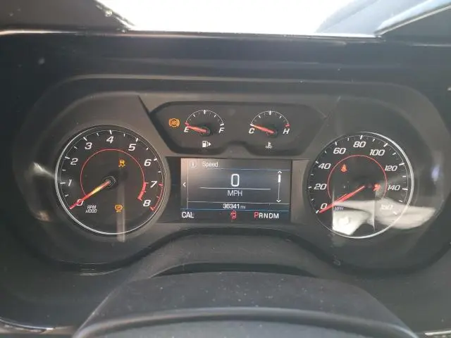 2023 CHEVROLET CAMARO LT  