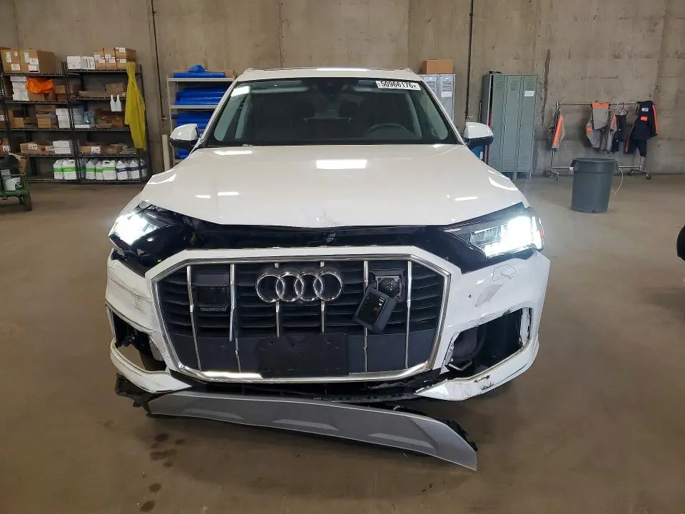 2024 AUDI Q7 PREMIUM PLUS  