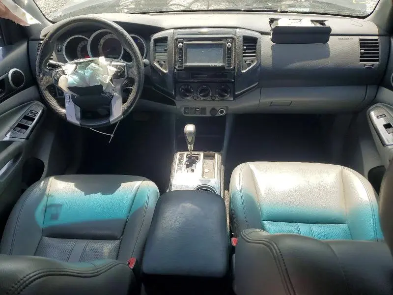 2015 TOYOTA TACOMA DOUBLE CAB PRERUNNER  