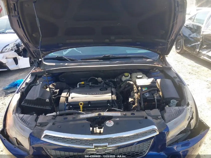 2013 CHEVROLET CRUZE LS AUTO