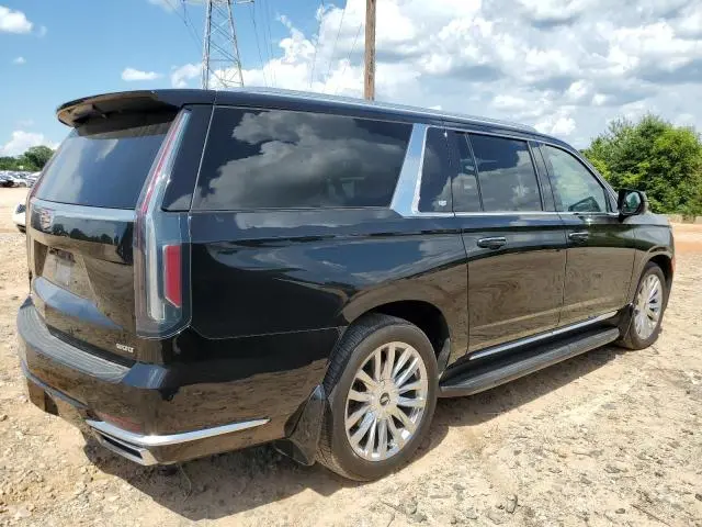 2021 CADILLAC ESCALADE E  