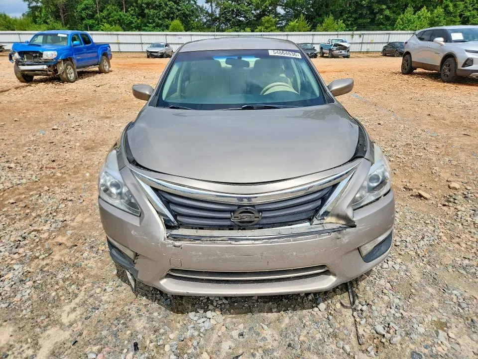 2014 NISSAN ALTIMA 2.5 SV  