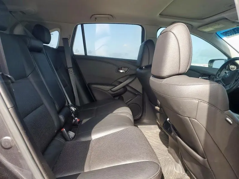 2016 ACURA RDX TECHNOLOGY  