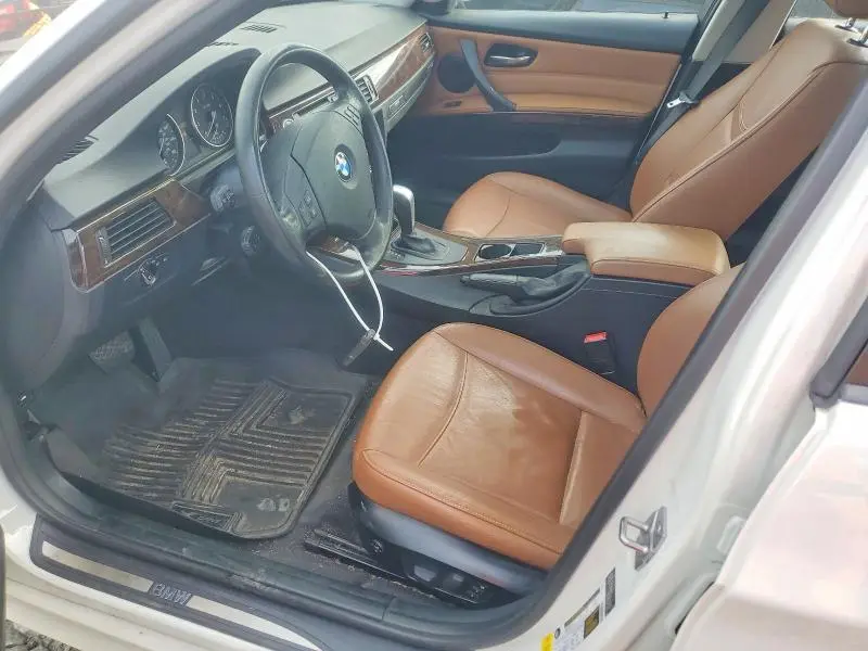 2011 BMW 328 XI SULEV  