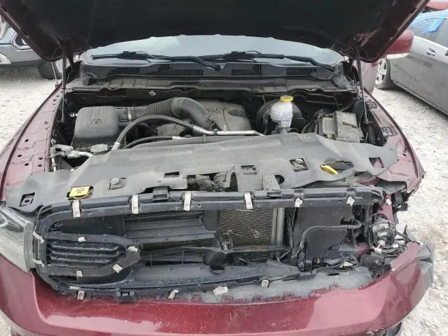 2018 RAM 1500 SPORT  
