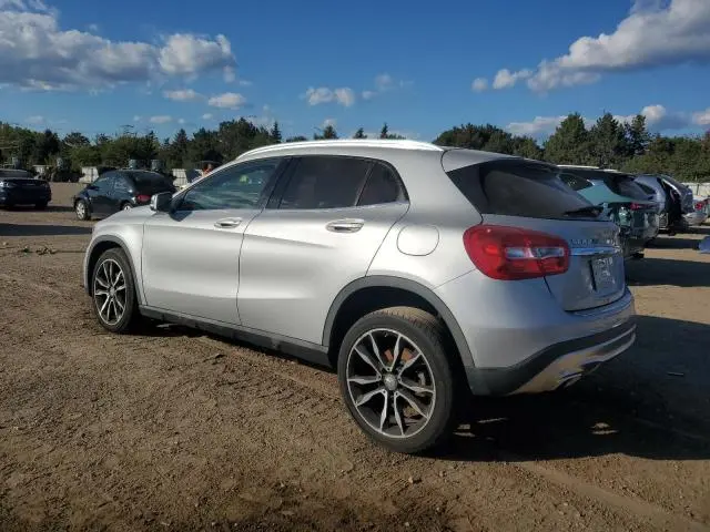 2017 MERCEDES-BENZ GLA 250 4MATIC  