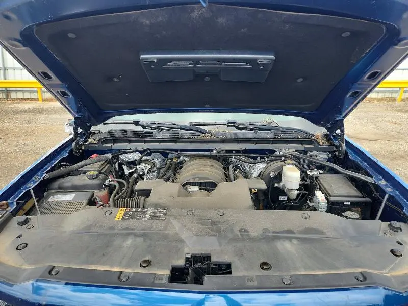 2017 CHEVROLET SILVERADO K1500 LTZ  