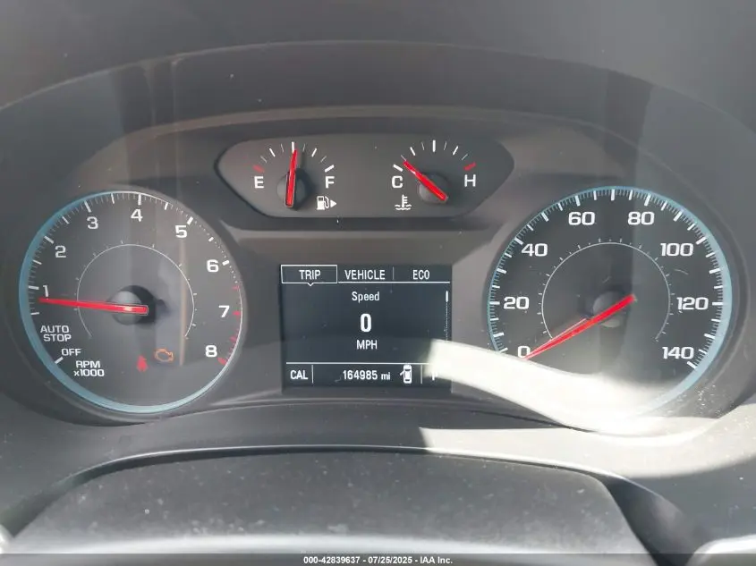 2016 CHEVROLET MALIBU LS