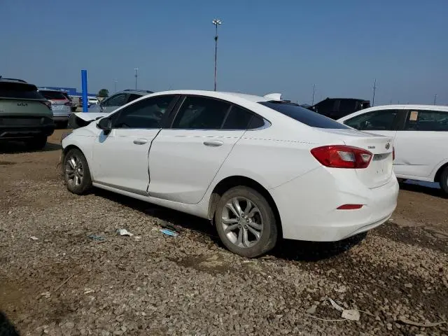 2019 CHEVROLET CRUZE LT  