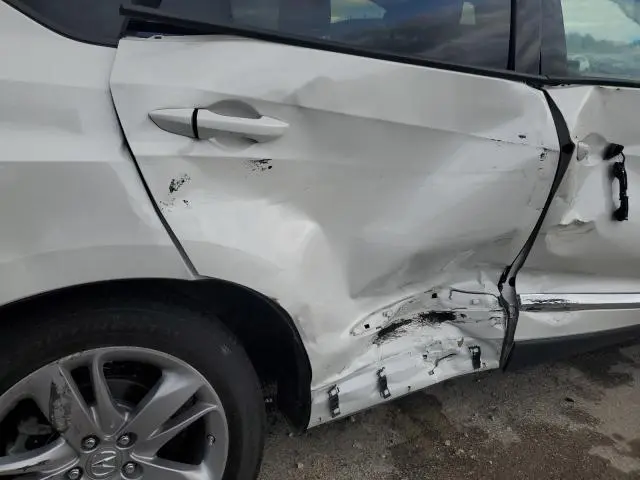 2020 ACURA RDX ADVANCE  