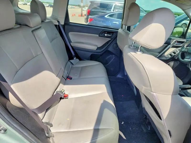 2015 SUBARU FORESTER 2.5I LIMITED  