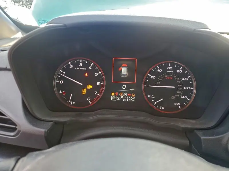 2024 SUBARU IMPREZA RS  