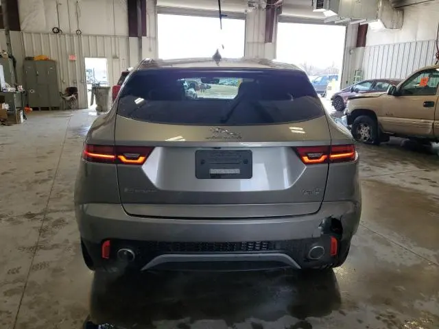 2020 JAGUAR E-PACE SE