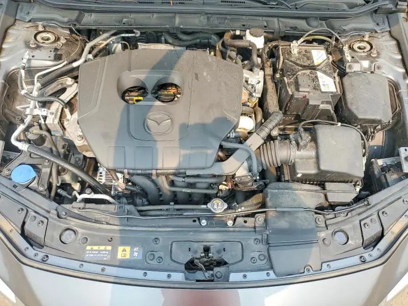 2025 MAZDA 3 PREFERRED  
