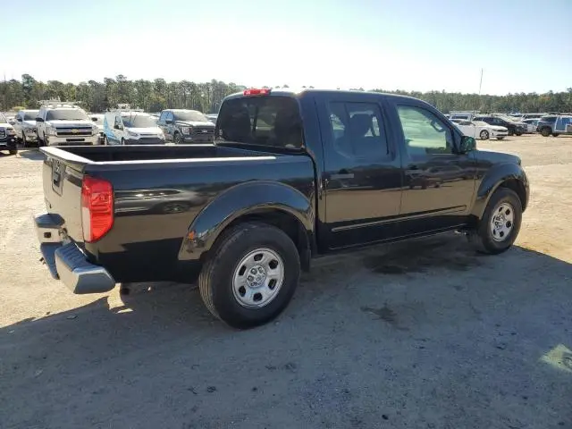 2016 NISSAN FRONTIER S  