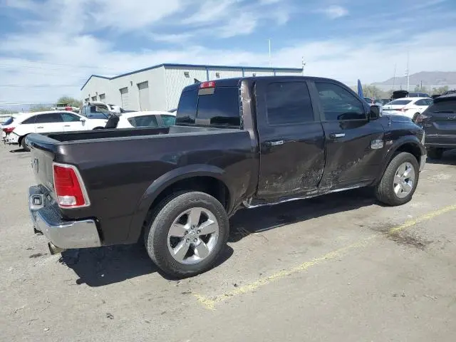 2016 RAM 1500 LONGHORN  