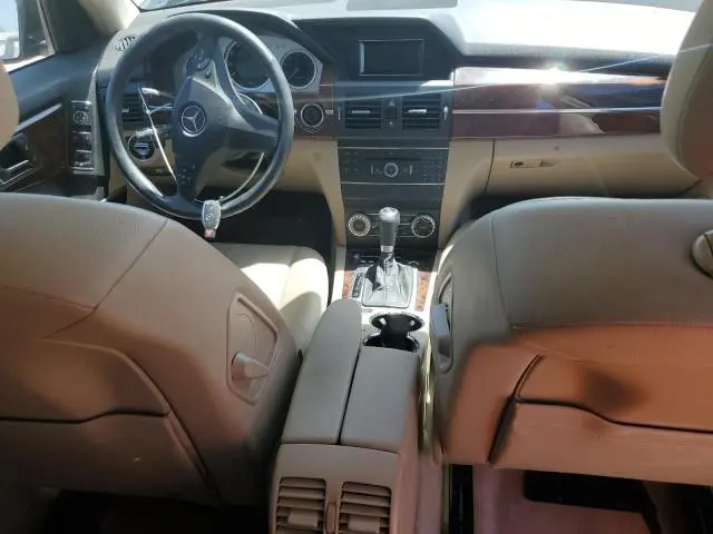 2012 MERCEDES-BENZ GLK 350  