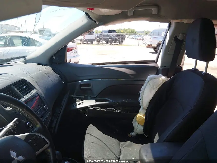 2015 MITSUBISHI OUTLANDER SPORT ES