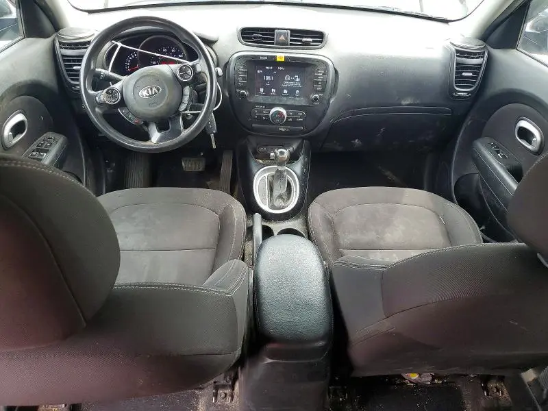 2018 KIA SOUL BASE  