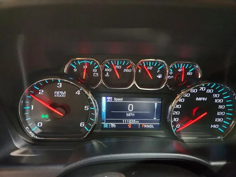 2018 CHEVROLET SILVERADO K1500 LT  
