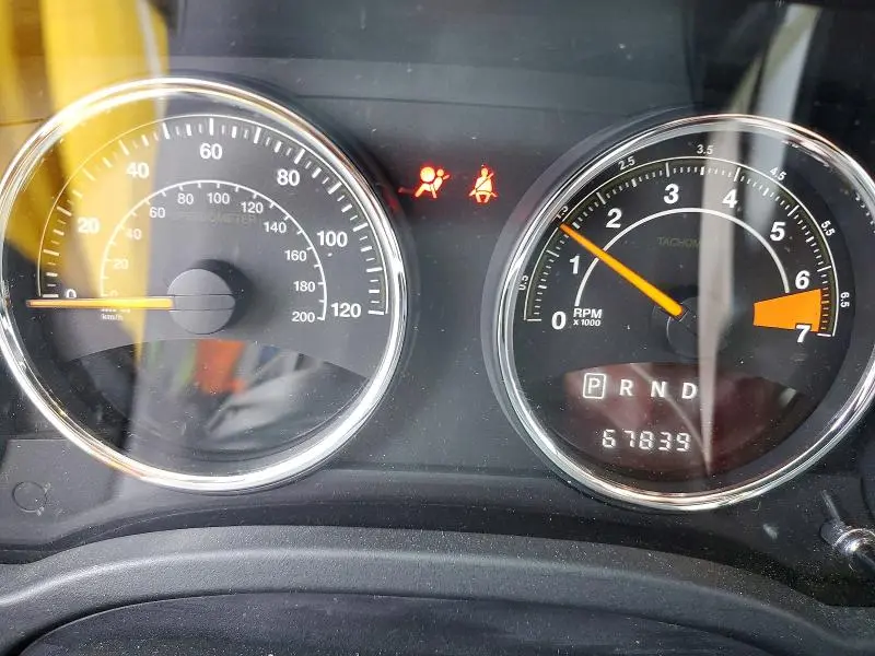 2016 JEEP COMPASS LATITUDE  