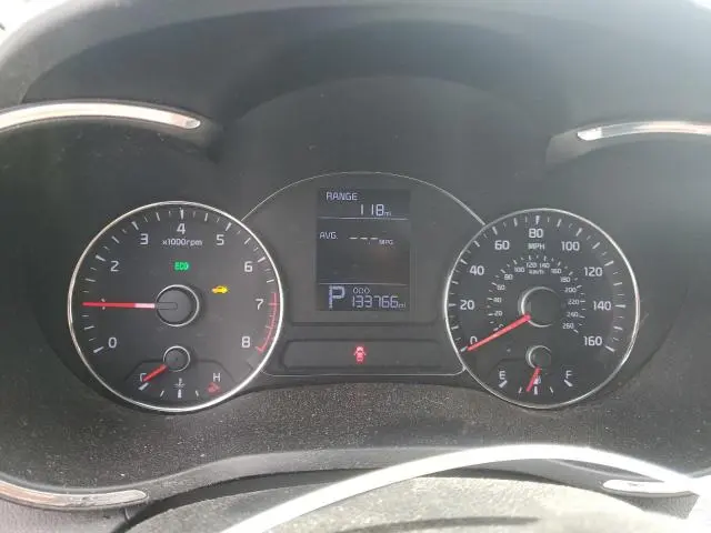2014 KIA FORTE LX  