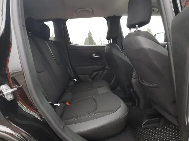 2023 JEEP RENEGADE ALTITUDE  