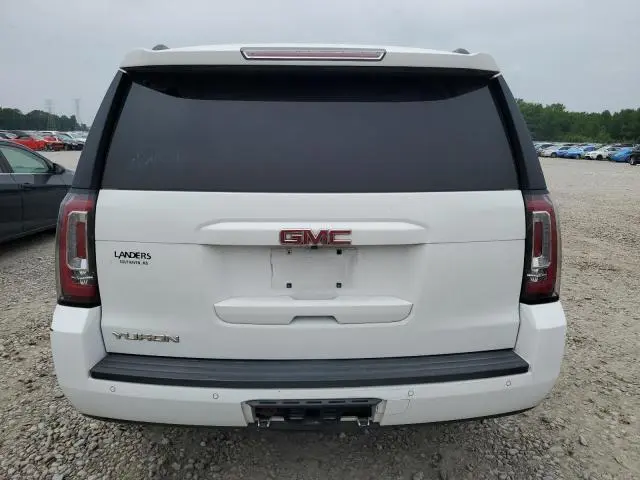 2017 GMC YUKON SLT