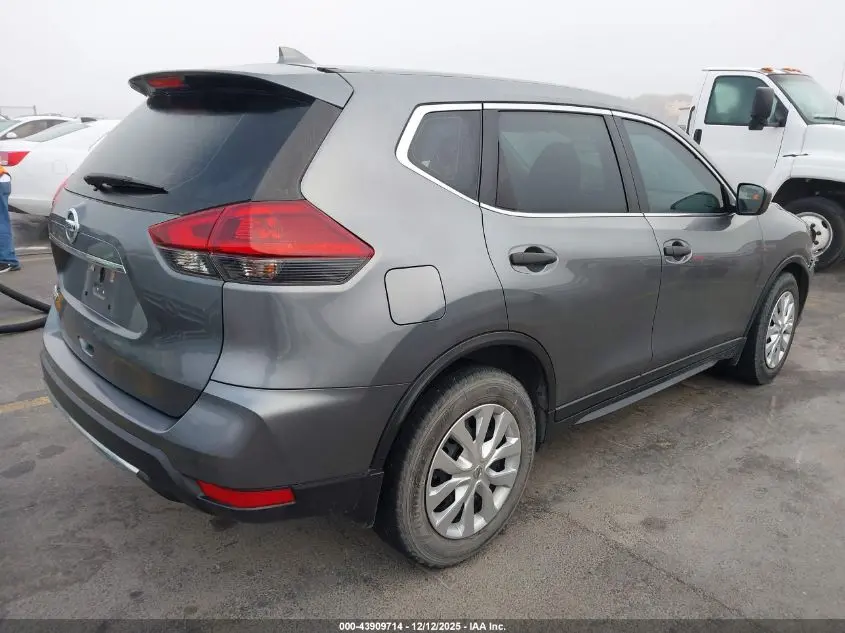 2020 NISSAN ROGUE S FWD