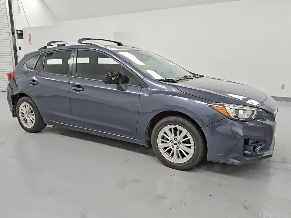 2017 SUBARU IMPREZA PREMIUM  
