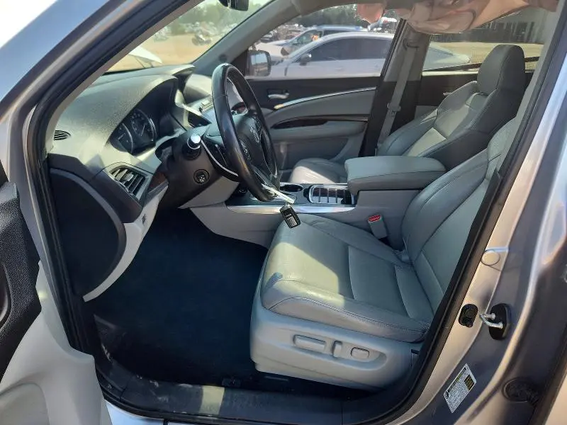 2017 ACURA MDX   