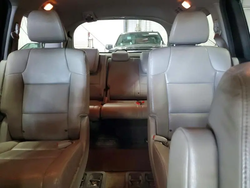 2015 HONDA ODYSSEY EXL  