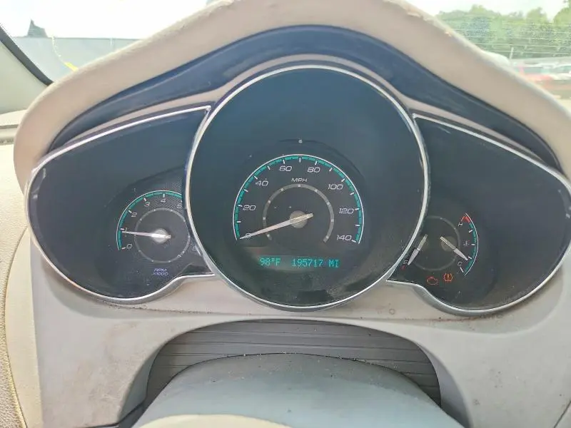 2011 CHEVROLET MALIBU LS  