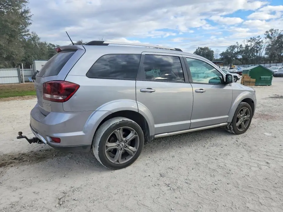 2018 DODGE JOURNEY CROSSROAD  