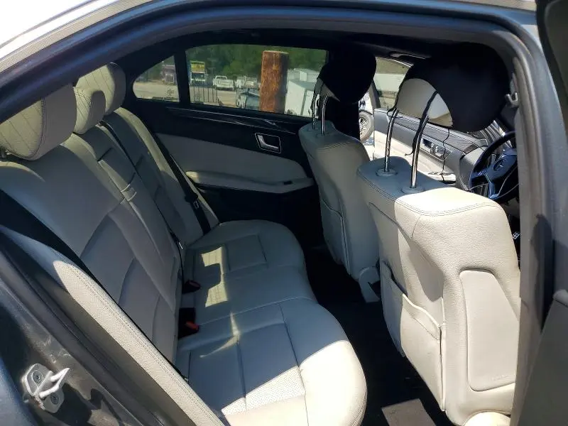 2016 MERCEDES-BENZ E 350  