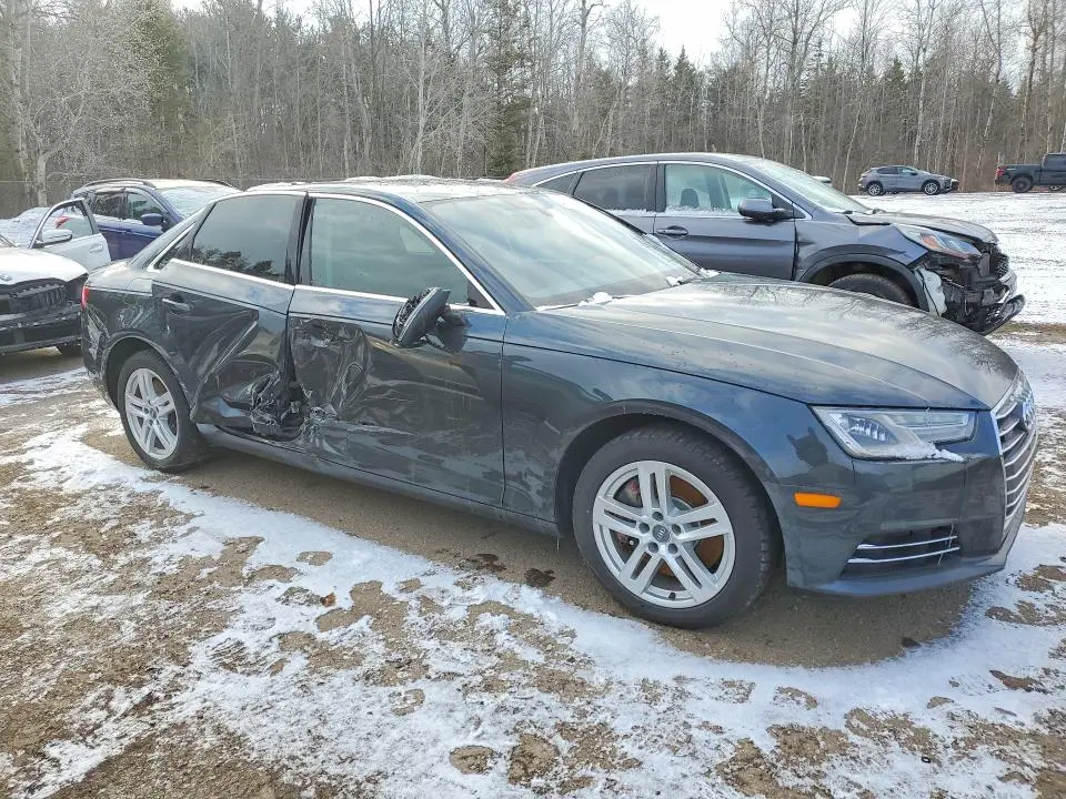 2017 AUDI A4 PREMIUM  